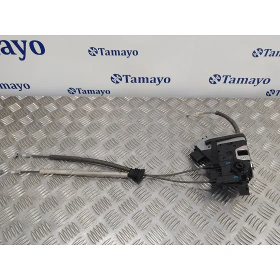 Cerradura Puerta Trasera Derecha para Hyundai Ioniq