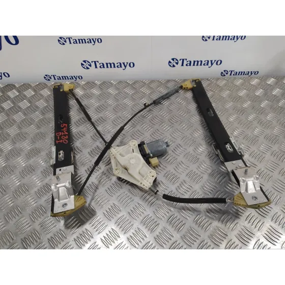 Elevalunas Delantero Izquierdo para Seat Leon (5F1)