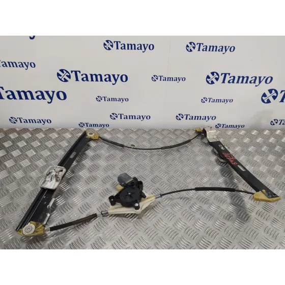 Elevalunas Delantero Izquierdo para Seat Leon (5F1)