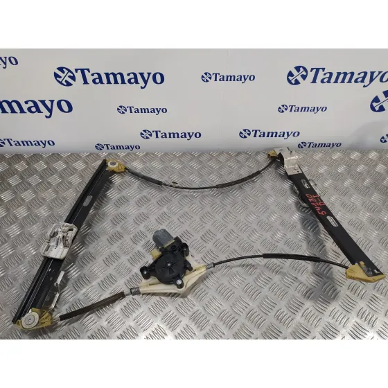 Elevalunas Delantero Izquierdo para Seat Leon (5F1)