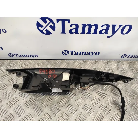 Mando Elevalunas Delantero Derecho para Seat Leon (5F1)