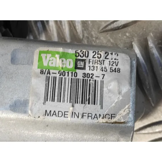 Motor Limpia Trasero para Opel Zafira B