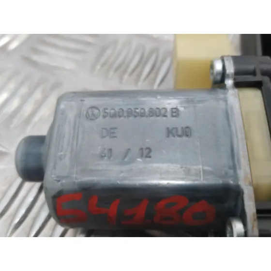 Motor Elevalunas Delantero Derecho para Seat Leon (5F1)