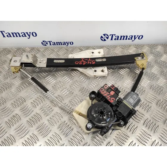 Elevalunas Trasero Izquierdo para Seat Leon (5F1)