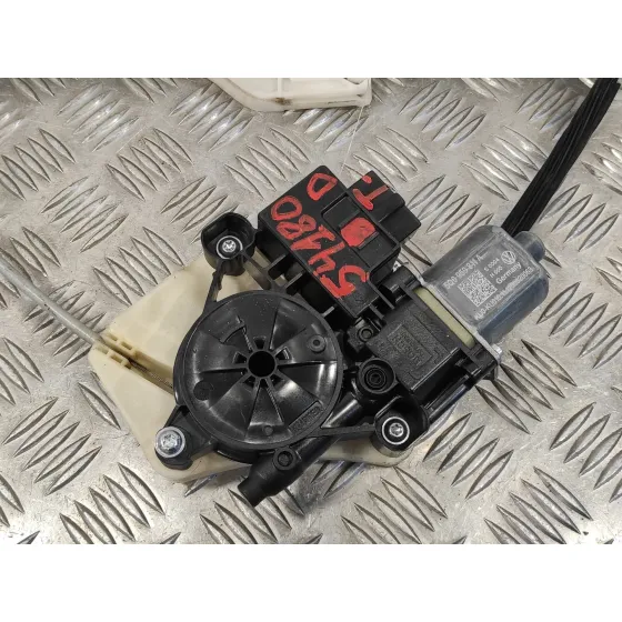 Elevalunas Trasero Izquierdo para Seat Leon (5F1)