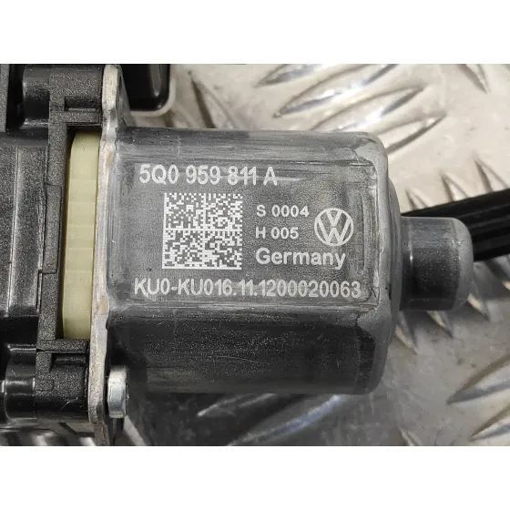 Elevalunas Trasero Izquierdo para Seat Leon (5F1)