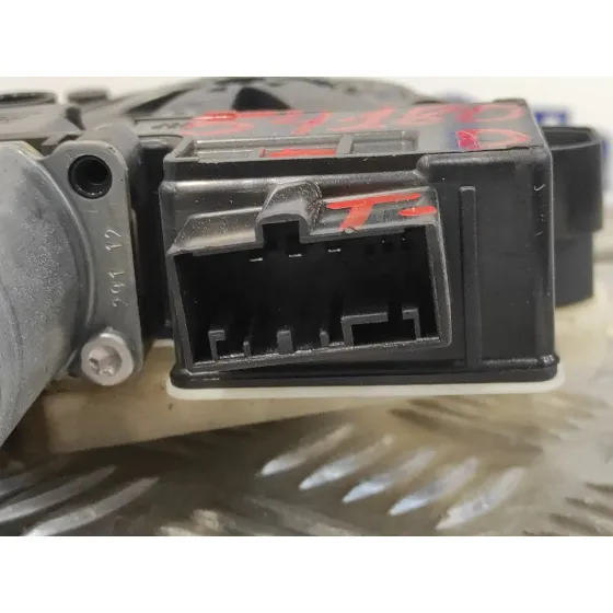 Elevalunas Trasero Izquierdo para Seat Leon (5F1)