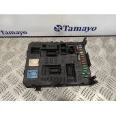 Caja Reles / Fusibles para Citroën C4 Berlina