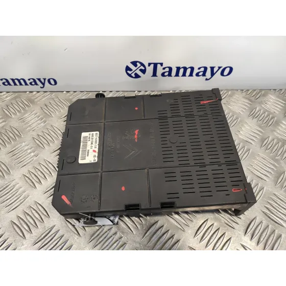 Caja Reles / Fusibles para Citroën C4 Berlina