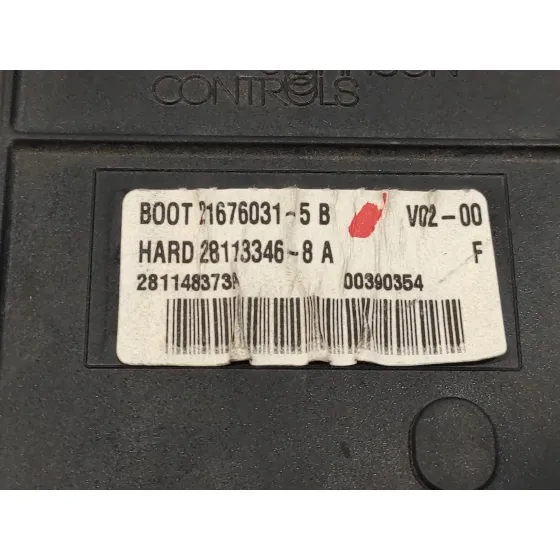 Caja Reles / Fusibles para Citroën C4 Berlina