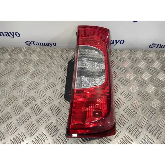 Piloto Trasero Izquierdo para Citroën Nemo