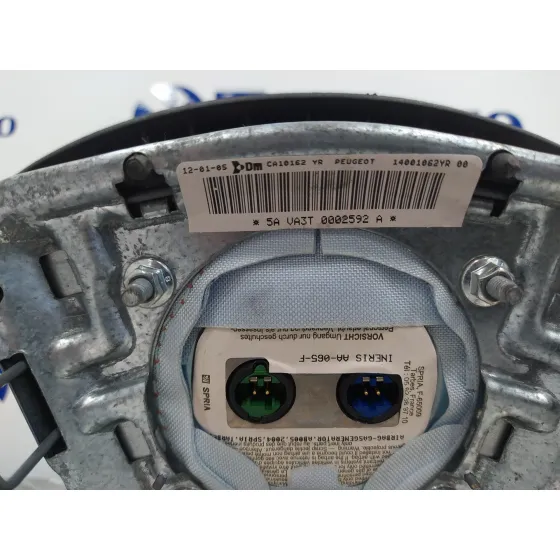 Airbag Delantero Izquierdo para Peugeot 807