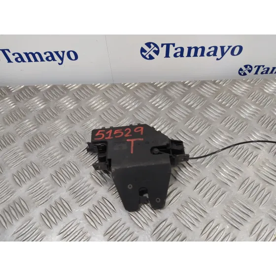 Cerradura Maletero / Porton para Bmw Serie 1 Berlina (E81/E87)