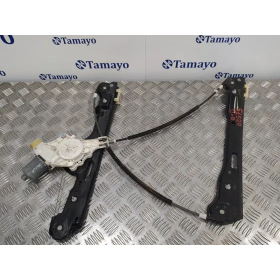 Elevalunas Delantero Derecho para Bmw Serie 1 Berlina (E81/E87)