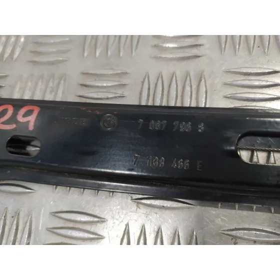 Elevalunas Delantero Derecho para Bmw Serie 1 Berlina (E81/E87)