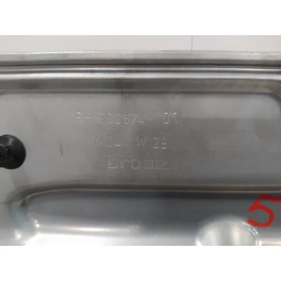 Elevalunas Trasero Derecho para Volvo S40 Berlina
