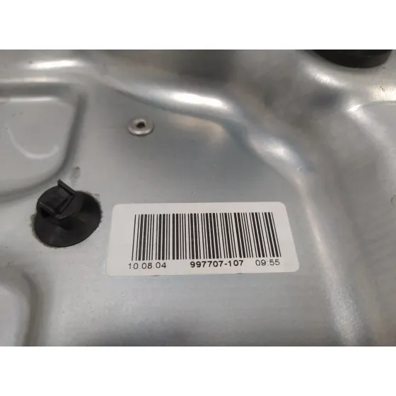 Elevalunas Trasero Derecho para Volvo S40 Berlina