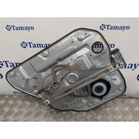 Elevalunas Trasero Derecho para Volvo S40 Berlina