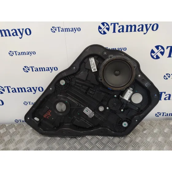 Elevalunas Trasero Izquierdo para Hyundai Ioniq