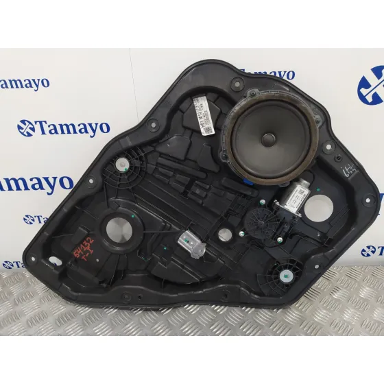 Elevalunas Trasero Izquierdo para Hyundai Ioniq