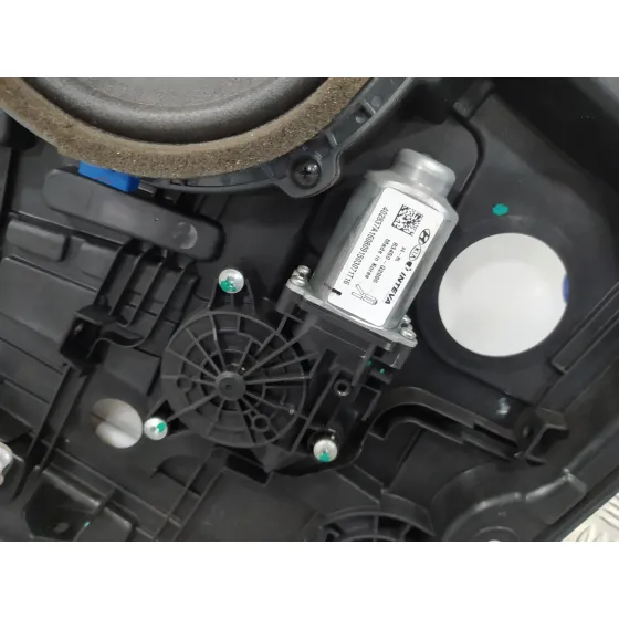 Elevalunas Trasero Izquierdo para Hyundai Ioniq
