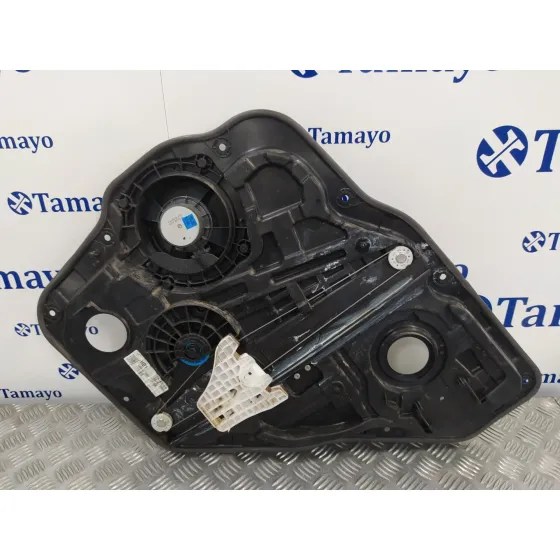 Elevalunas Trasero Izquierdo para Hyundai Ioniq