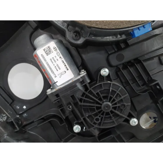Elevalunas Trasero Derecho para Hyundai Ioniq