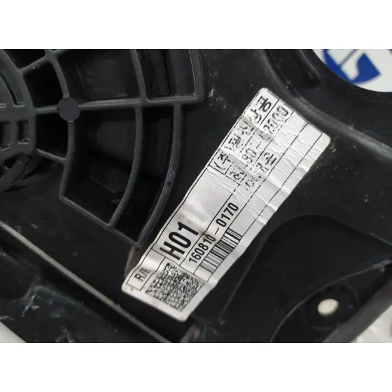 Elevalunas Trasero Derecho para Hyundai Ioniq