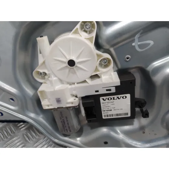 Elevalunas Trasero Izquierdo para Volvo S40 Berlina