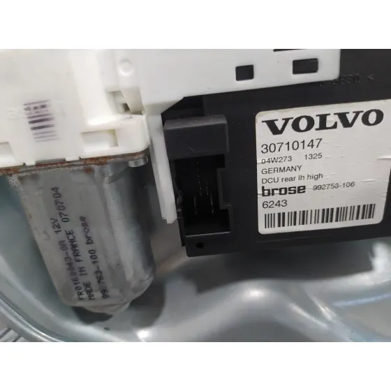 Elevalunas Trasero Izquierdo para Volvo S40 Berlina