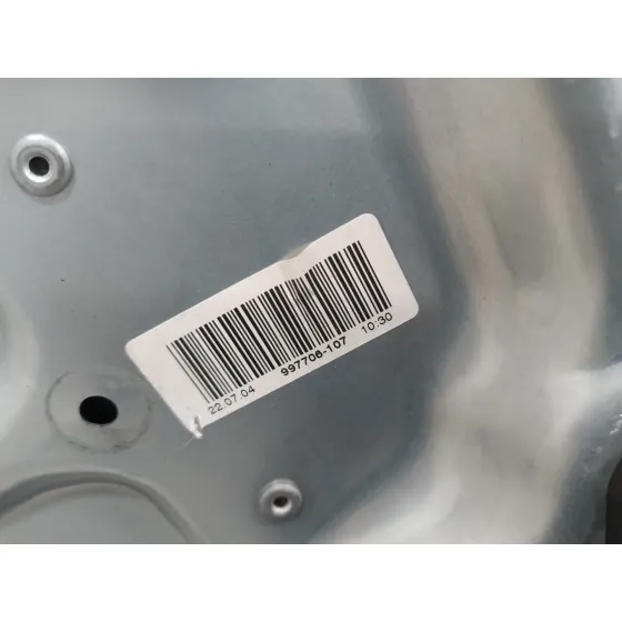 Elevalunas Trasero Izquierdo para Volvo S40 Berlina