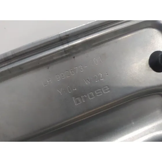 Elevalunas Trasero Izquierdo para Volvo S40 Berlina