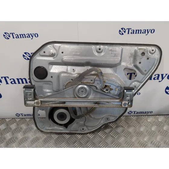 Elevalunas Trasero Izquierdo para Volvo S40 Berlina