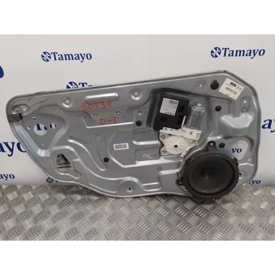 Elevalunas Delantero Izquierdo para Volvo S40 Berlina