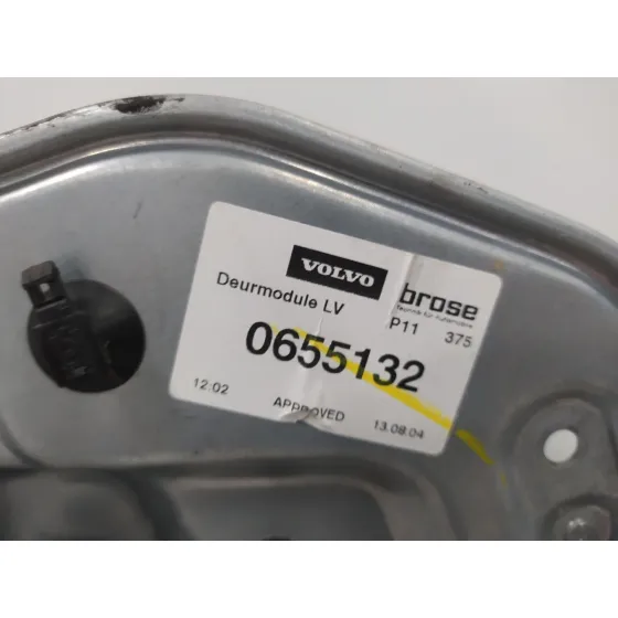 Elevalunas Delantero Izquierdo para Volvo S40 Berlina