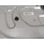 Elevalunas Delantero Izquierdo para Volvo S40 Berlina