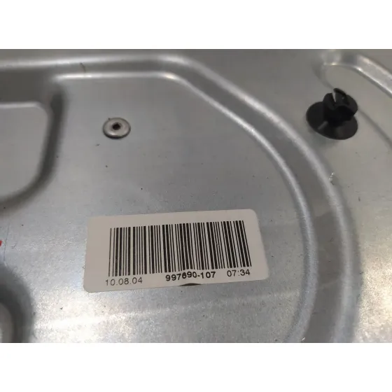 Elevalunas Delantero Izquierdo para Volvo S40 Berlina