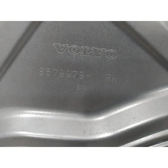 Elevalunas Delantero Derecho para Volvo C30