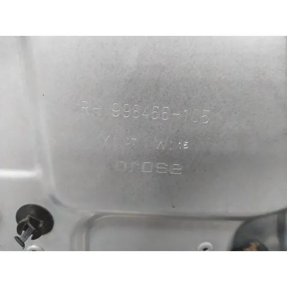Elevalunas Delantero Derecho para Volvo C30