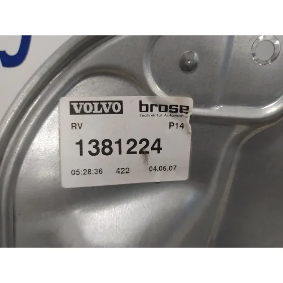 Elevalunas Delantero Derecho para Volvo C30