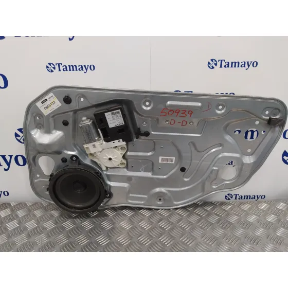 Elevalunas Delantero Derecho para Volvo S40 Berlina