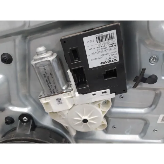 Elevalunas Delantero Derecho para Volvo S40 Berlina