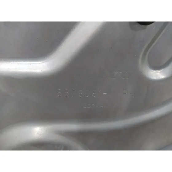 Elevalunas Delantero Derecho para Volvo S40 Berlina