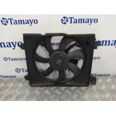 Electroventilador para Hyundai Coupe (Gk)