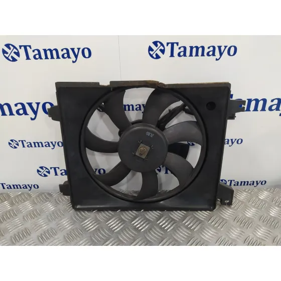 Electroventilador para Hyundai Coupe (Gk)