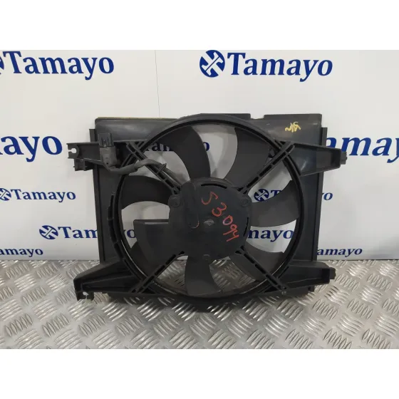 Electroventilador para Hyundai Coupe (Gk)