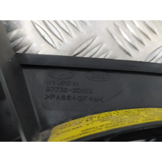 Electroventilador para Hyundai Coupe (Gk)