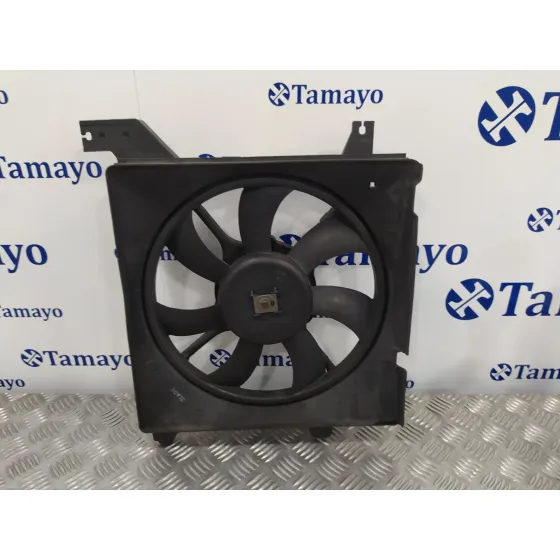Electroventilador para Hyundai Coupe (Gk)