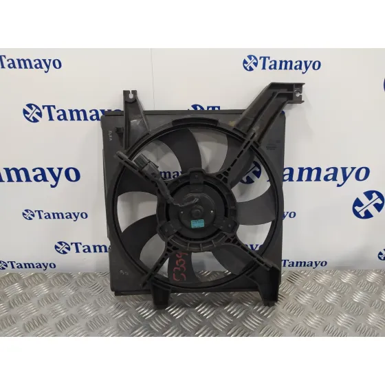 Electroventilador para Hyundai Coupe (Gk)