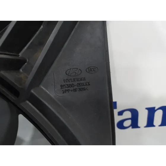 Electroventilador para Hyundai Coupe (Gk)